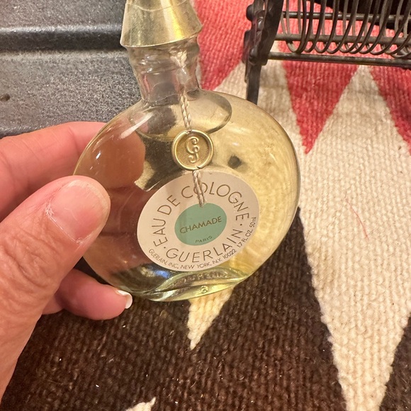 GUERLAIN Other - Guerlain Chamade Eau de Cologne - Gold and Clear